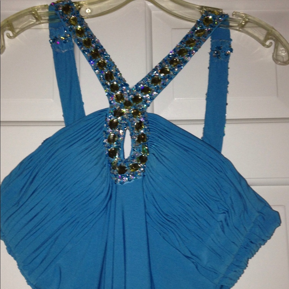 PROM DRESS - Picture 2 of 3